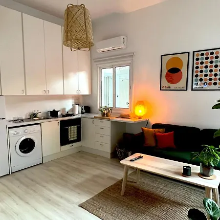 Ground Floor Apartmán Nikósie